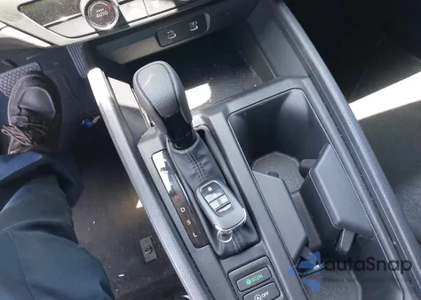 2025 Honda Accord Lx из США, поврежденный, VIN 1HGCY1F23SA001548